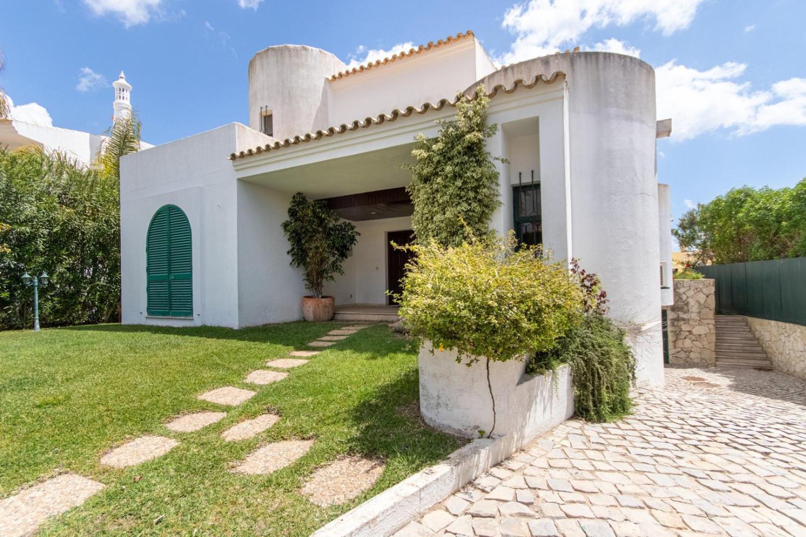 Tac - Vila Tina Vilamoura Картейра Экстерьер фото