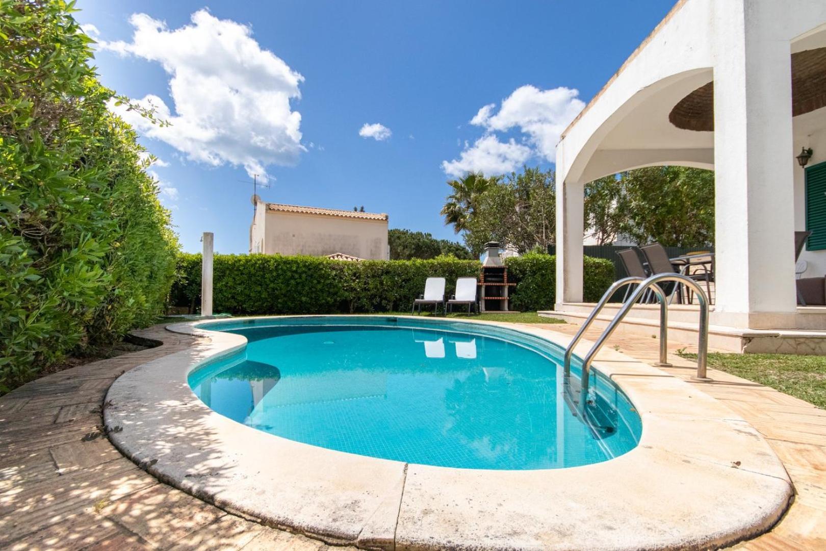Tac - Vila Tina Vilamoura Картейра Экстерьер фото