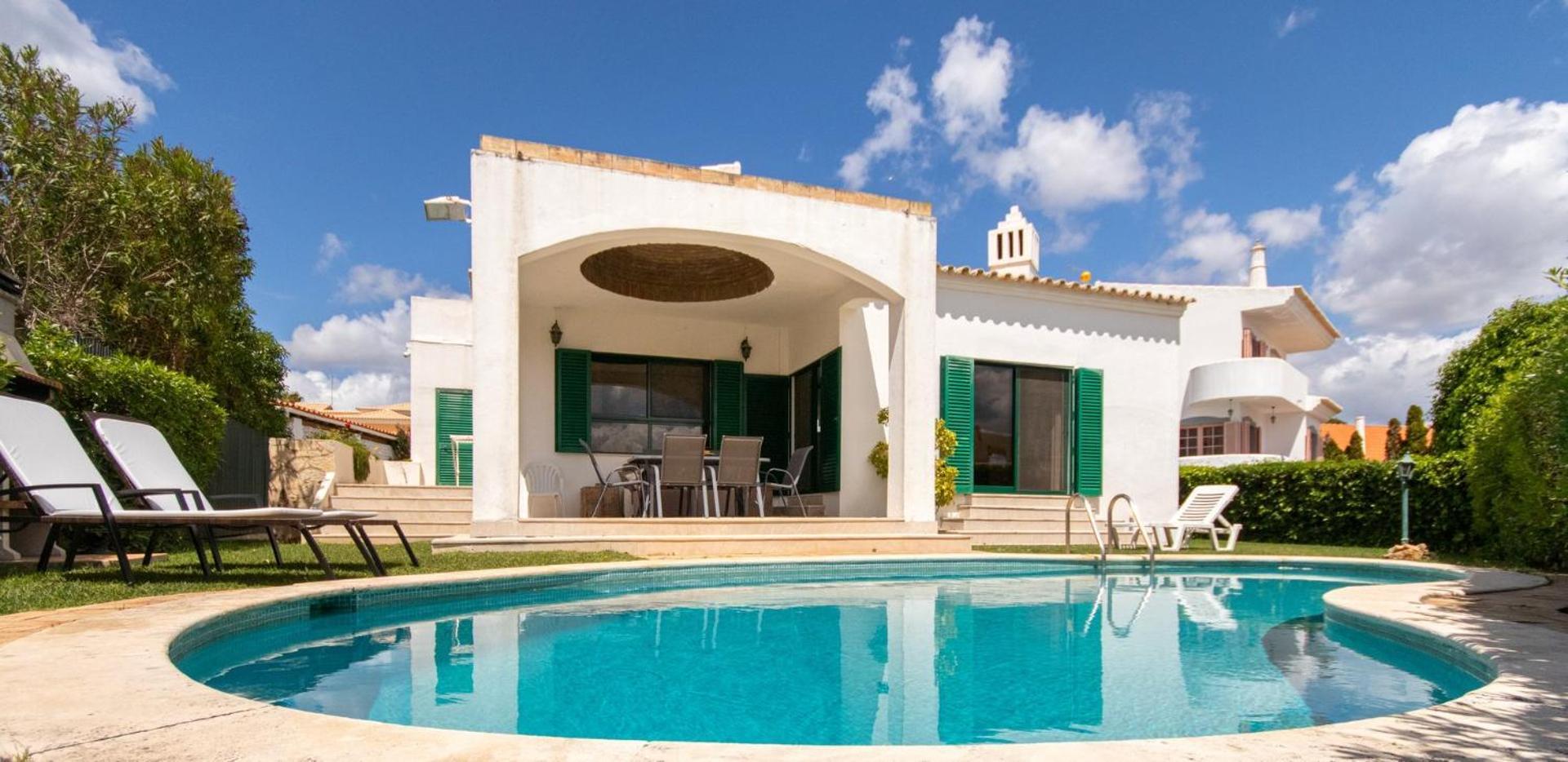 Tac - Vila Tina Vilamoura Картейра Экстерьер фото