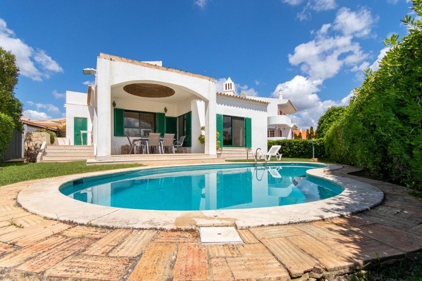 Tac - Vila Tina Vilamoura Картейра Экстерьер фото