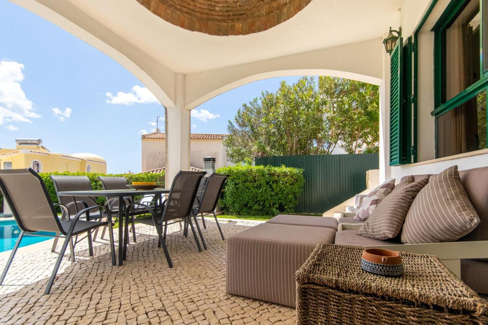Tac - Vila Tina Vilamoura Картейра Экстерьер фото