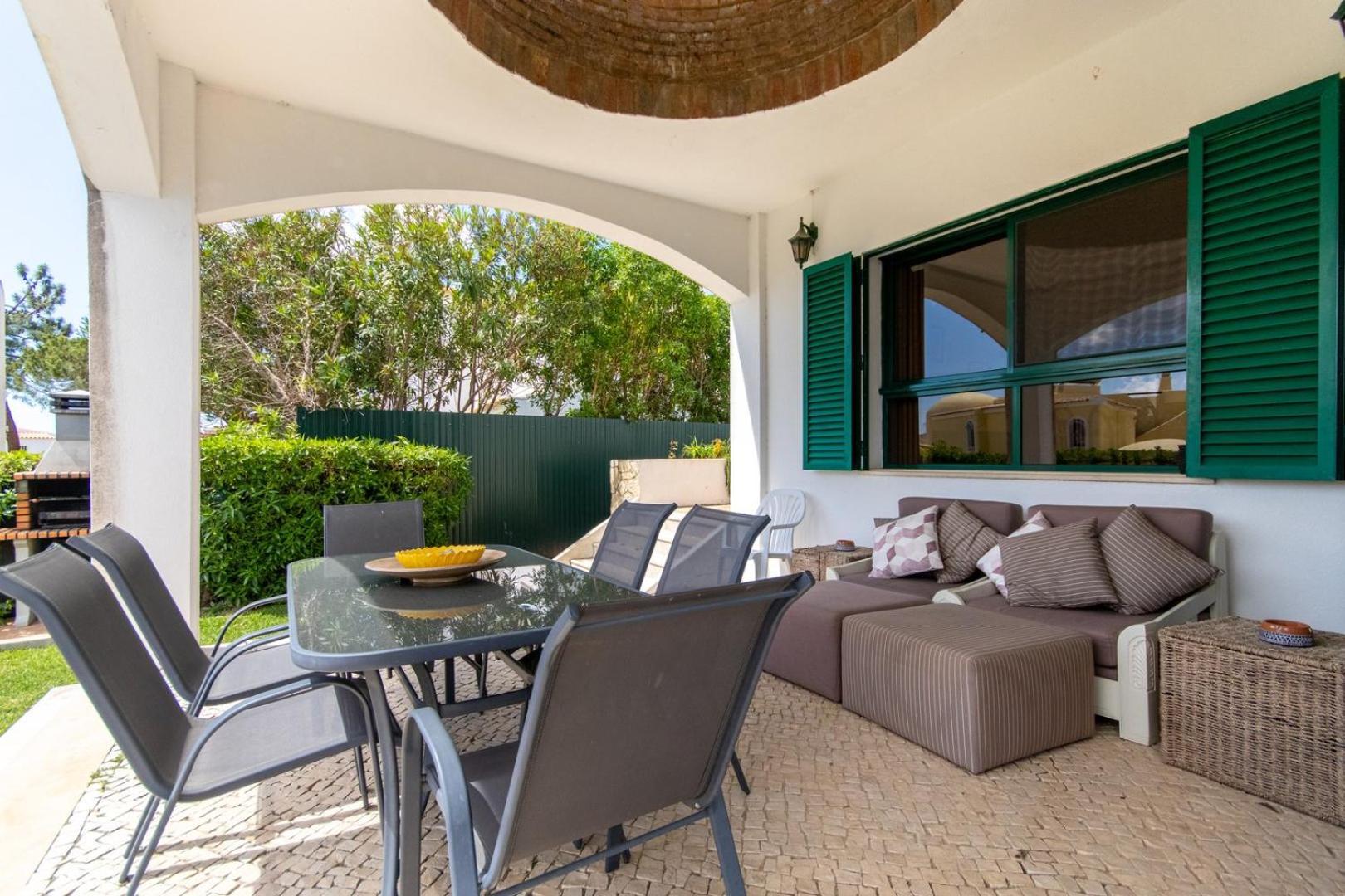 Tac - Vila Tina Vilamoura Картейра Экстерьер фото