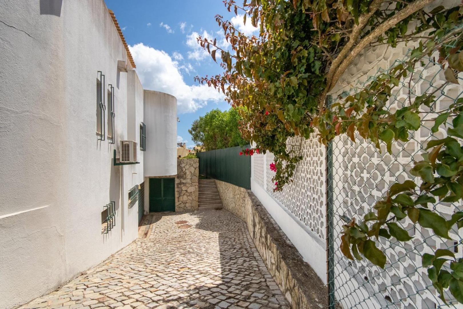 Tac - Vila Tina Vilamoura Картейра Экстерьер фото